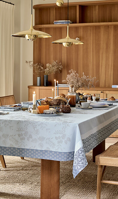 nappe manor lane bleu