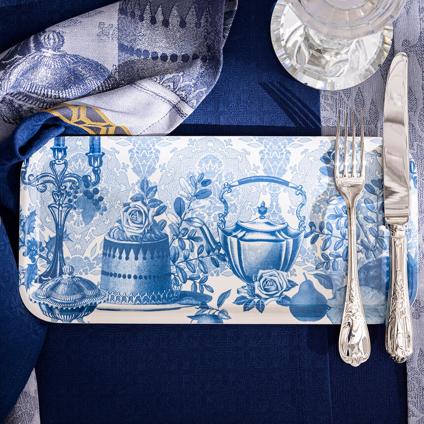 Bandeja Festin Cristal 32x15 100% Madera, , hi-res image number 0