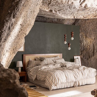 Colecci&oacute;n algod&oacute;n, lino