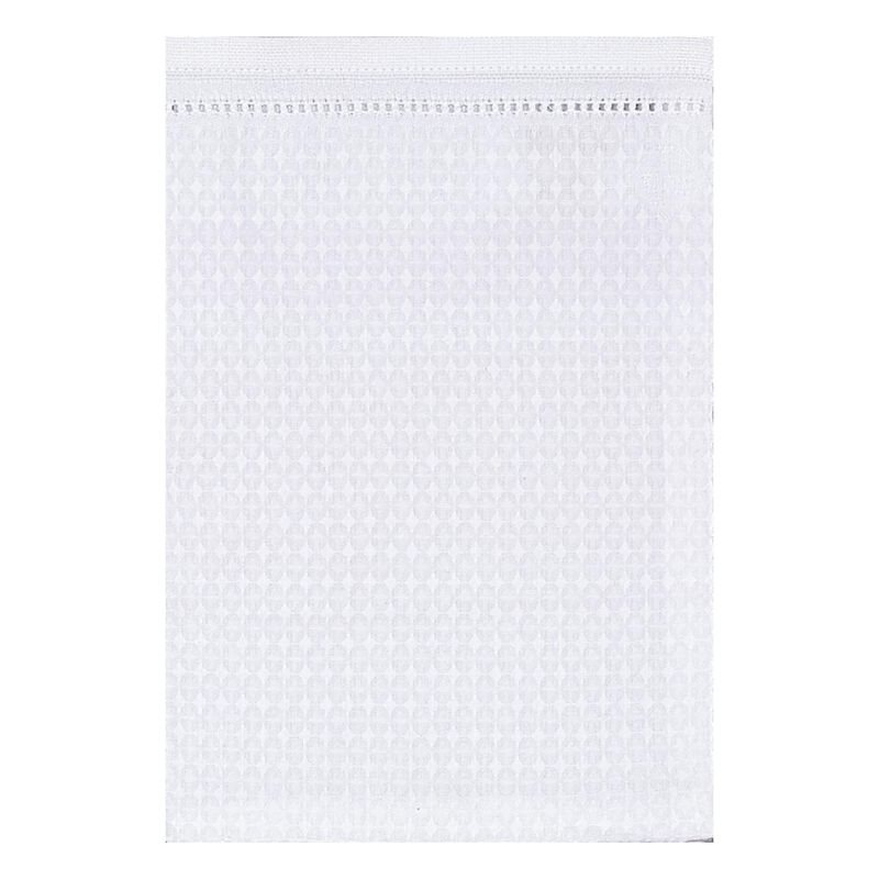 Guante de baño Volupté Blanc 15x22 100% algodon, , hi-res image number 0