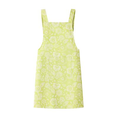 Delantal Alegria Lagoon 80x130 100% algodon