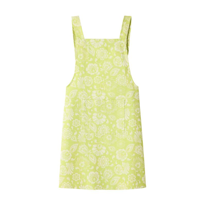 Delantal Alegria Lagoon 80x130 100% algodon, , hi-res image number 0