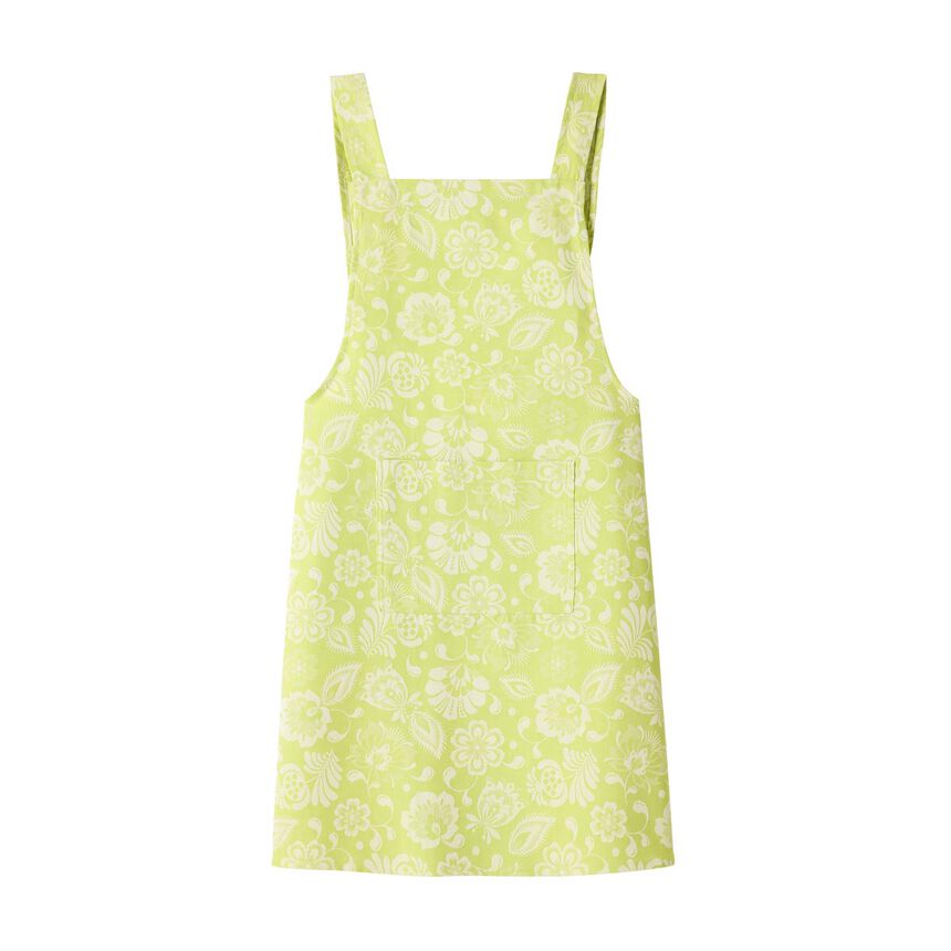 Delantal Alegria Lagoon 80x130 100% algodon, , hi-res image number 0