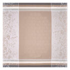 Mantel Instant Bucolique Chaton 175x175 100% lino, , hi-res image number 1