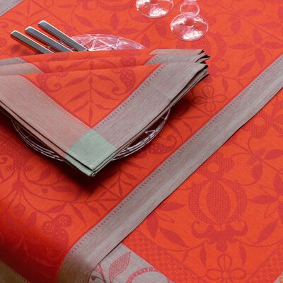 Servilleta Venezia Cornaline 58x58 100% lino