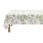 Mantel Pois de senteur Floral 150x150 50% algodón - 50% lino, , hi-res image number 2