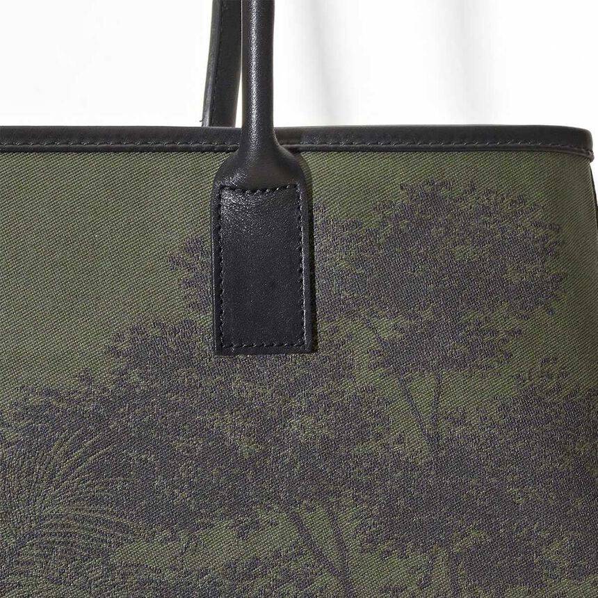 Bolsa de hombro Paysage Vert, , hi-res image number 4