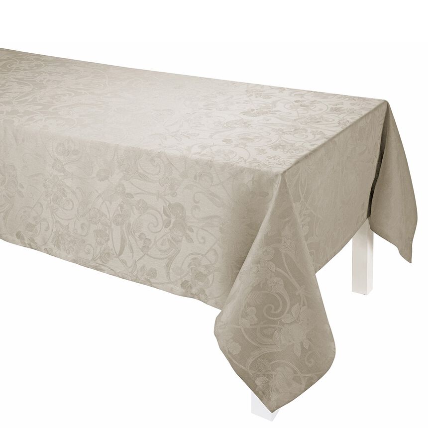 Mantel Tivoli Ble &Oslash;175 100% lino, , hi-res image number 0