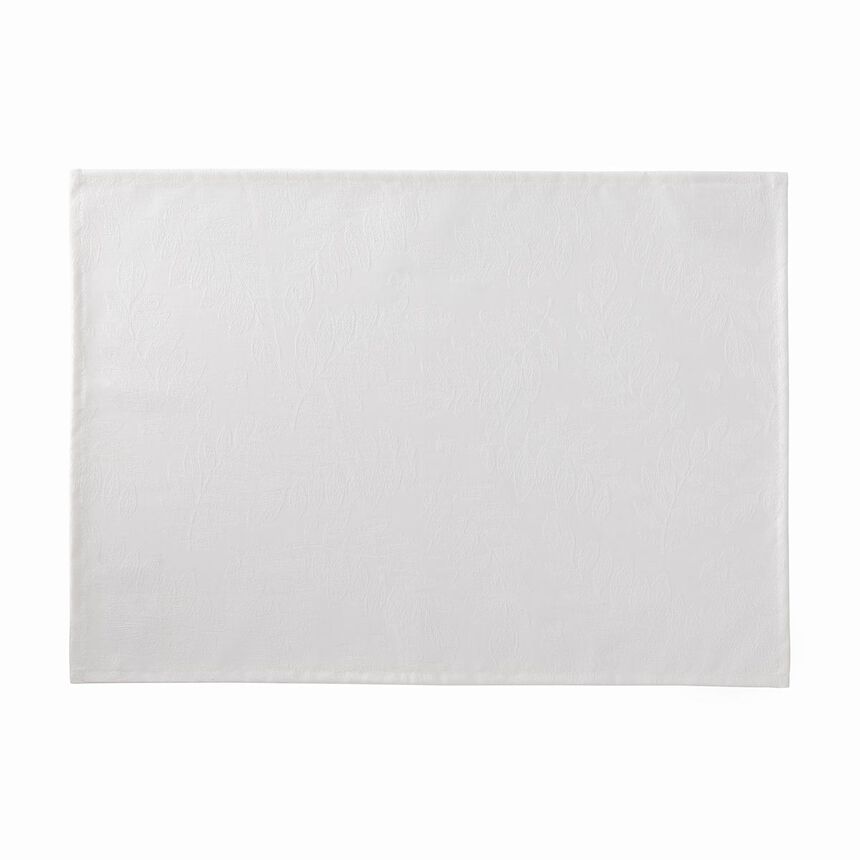 Individual antimancha Vegetal mood Blanc 50x36 100% algod&oacute;n, , hi-res image number 0