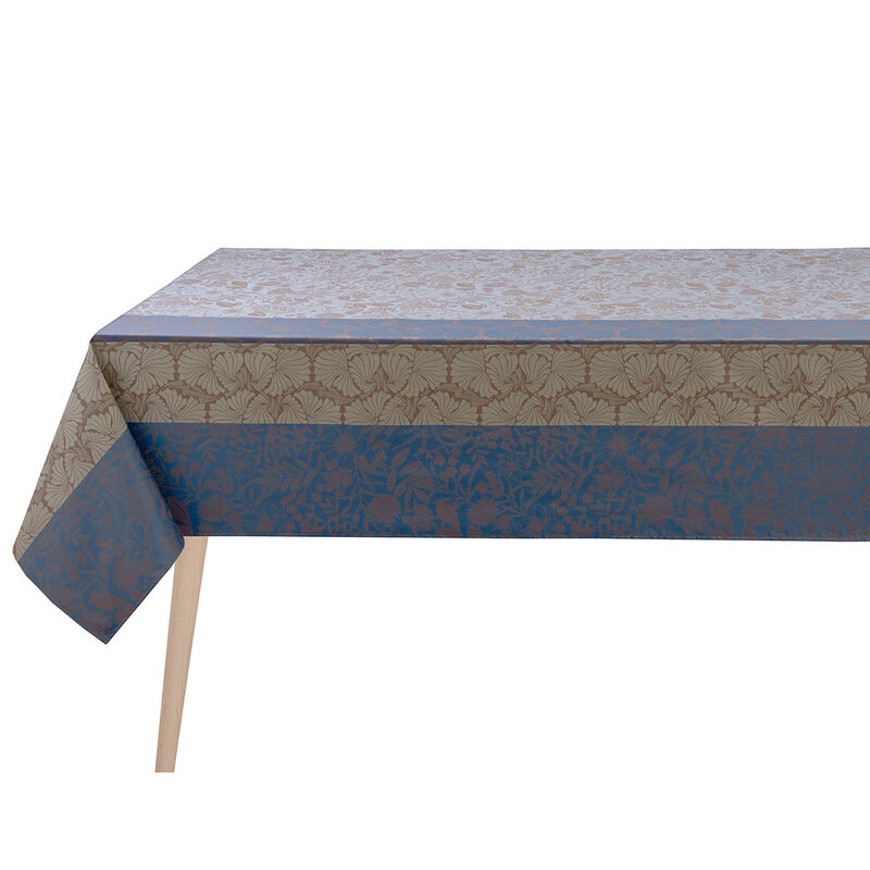 Mantel antimancha Cottage Cosy 175x175 100% algodon, , hi-res image number 3