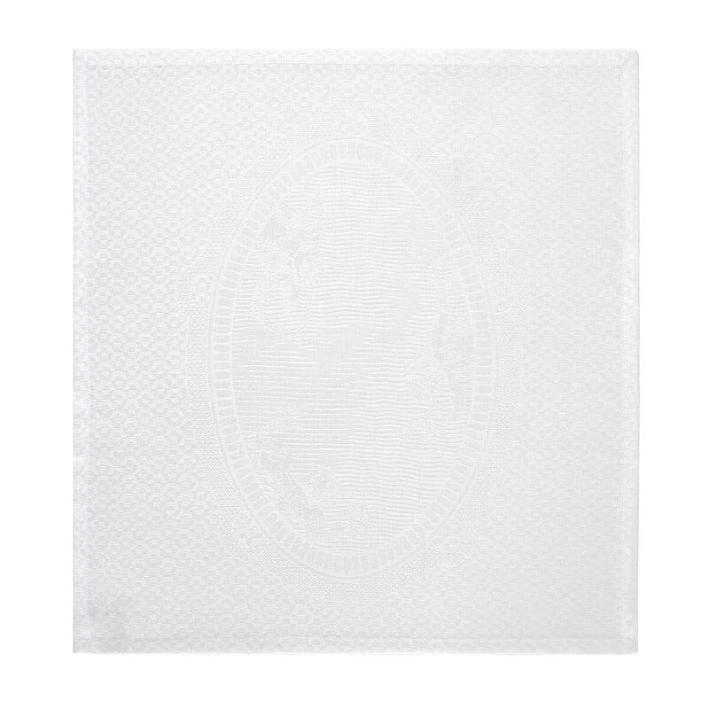 Servilleta Évasion Céleste Blanc Pur 58x58 100% lino, , hi-res