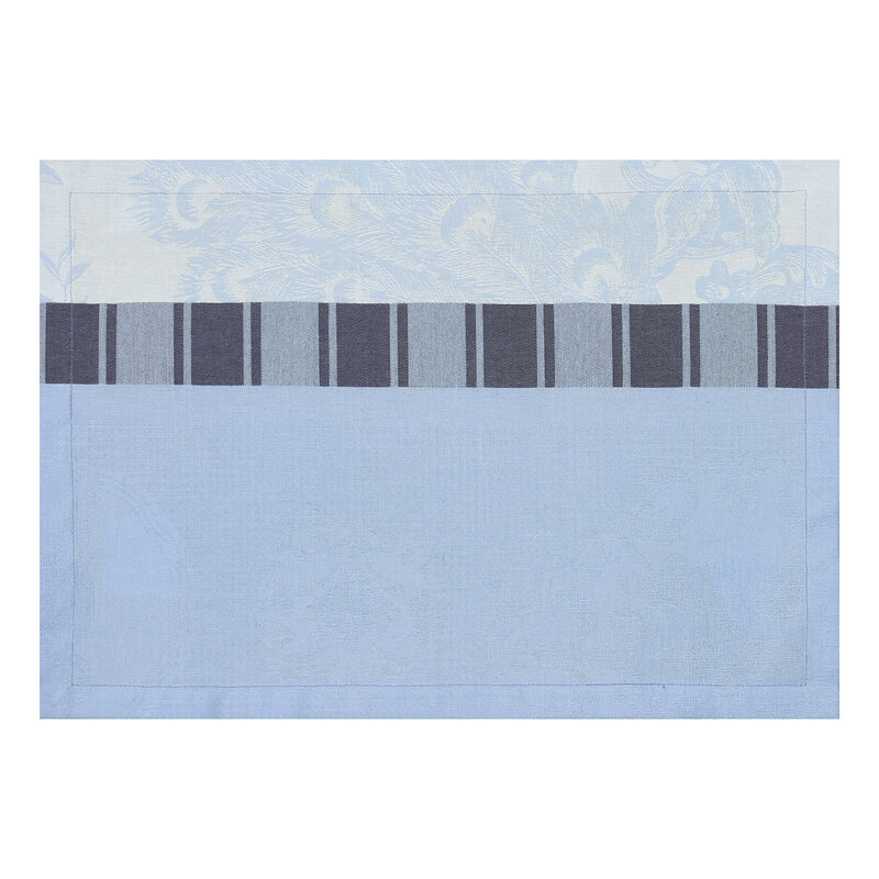 Individual À la Française Eau 54x38 100% algodon, , hi-res image number 2