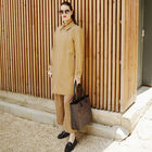 Bolsa de hombro Perchoir Marron, , hi-res image number 6