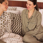 Pijama Savile row Pied de poule Mayfair L 100% algodon, , hi-res image number 1