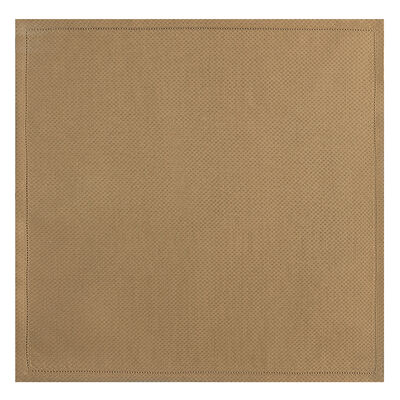 Servilleta Portofino Terra 58x58 100% lino,  Servilleta Portofino Terra 58x58 100% lino