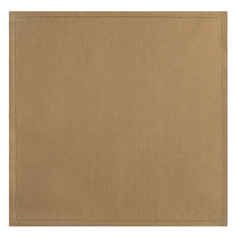 Servilleta Portofino Terra 58x58 100% lino, , hi-res image number 0