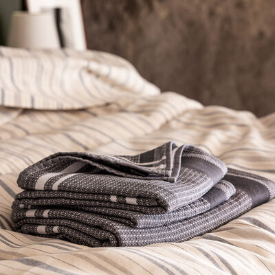 Toalla de ba&iquest;o Duetto Algod&oacute;n