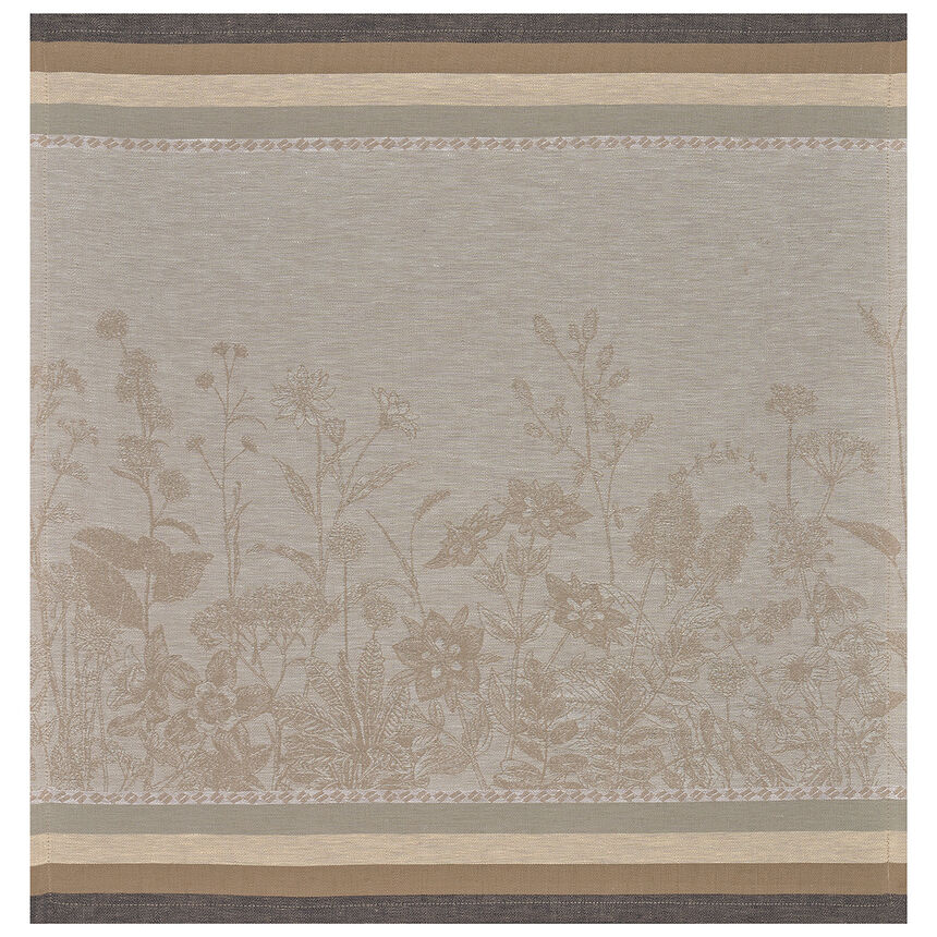 Servilleta Instant Bucolique Chaton 58x58 100% lino, , hi-res image number 1