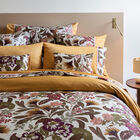 Funda de almohada Panache de fleurs Miel 40X80 100% algodón, , hi-res image number 0
