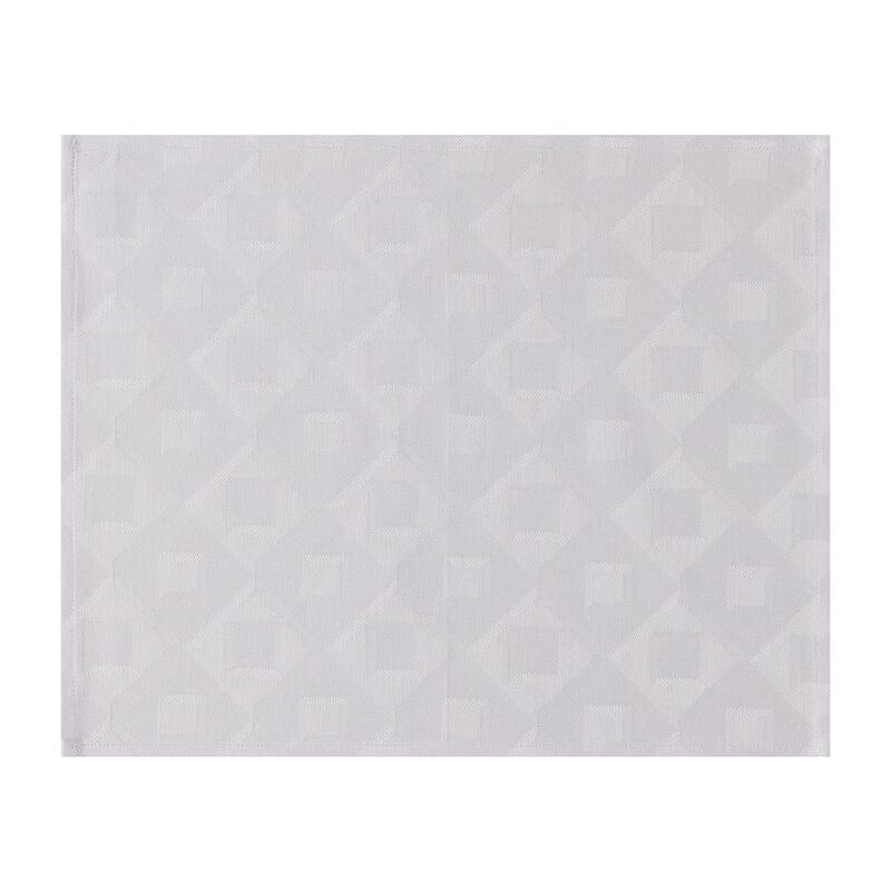 Paño de cocina Cubic Ciment 70x50 100% algodon, , hi-res image number 0