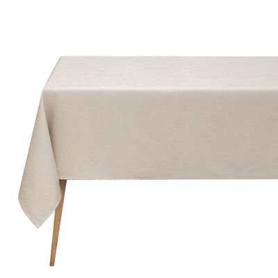 Mantel antimancha Marie-Galante Sable 175x320 100% algodon