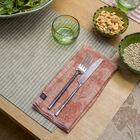 Servilleta Casual Terre Cuite 52x52 100% lino, , hi-res image number 0