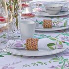Servilleta Pois de senteur Floral 45x45 50% algodón - 50% lino, , hi-res image number 0