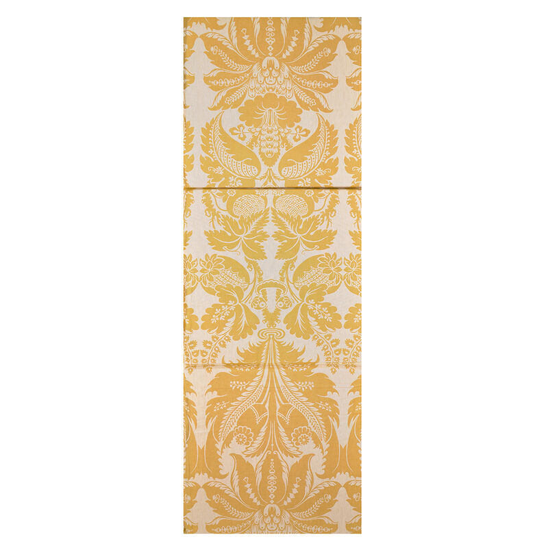 Colchón para tumbona Soleil Jaune 60x190 100% algodon, , hi-res image number 2