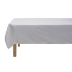 Mantel Vegetal mood Blanc 150x150 100% algod&oacute;n, , hi-res image number 3