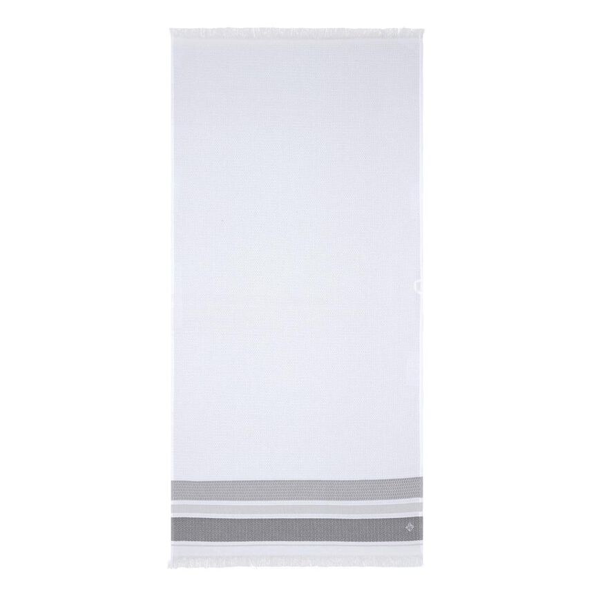 Servilleta de invitados Folk Caviar 30x50 100% algodon, , hi-res image number 0