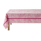 Mantel &Agrave; l'orangerie Magnolia 175x175 100% lino, , hi-res image number 1