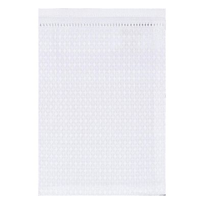 Guante de baño Volupté Blanc 15x22 100% algodon,  Guante de baño Volupté Blanc 15x22 100% algodon