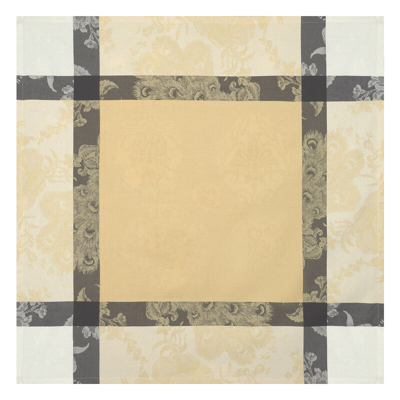 Mantel À la Française Soie 175x175 100% algodon, , hi-res image number 4