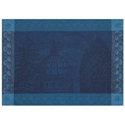 Individual Symphonie Baroque Crepuscule 54x38 100% lino,  Individual Symphonie Baroque Crepuscule 54x38 100% lino