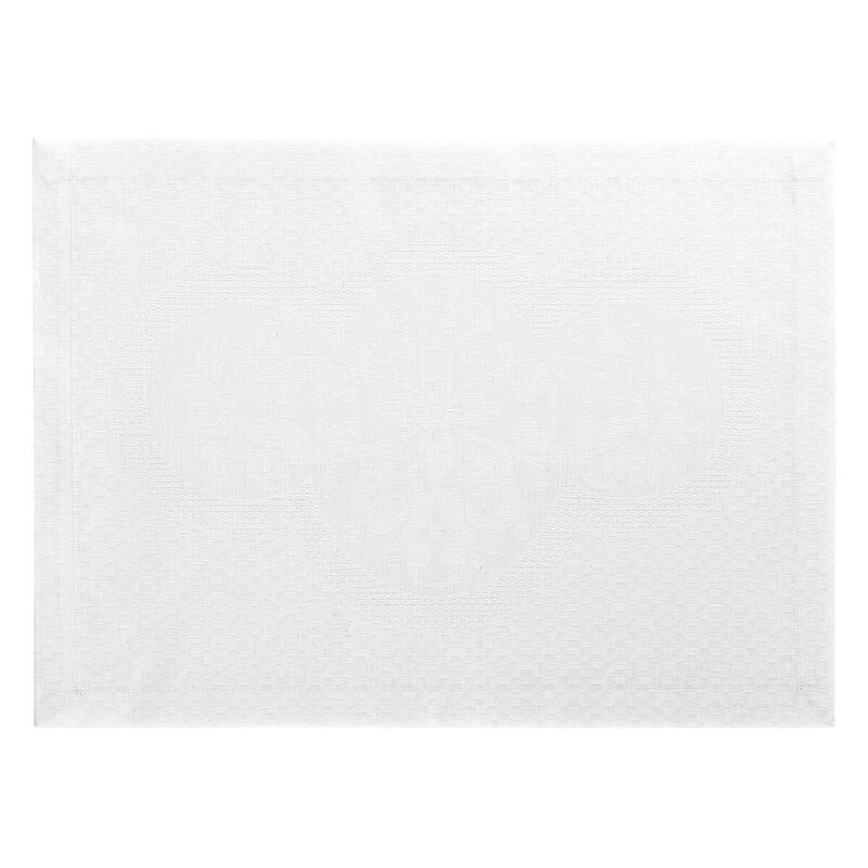 Individual Évasion Céleste Blanc Pur 50x36 100% lino, , hi-res image number 2