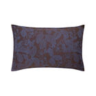 Funda de almohada Sulawesi Terre Indigo 40X80 100% algodon, , hi-res image number 1