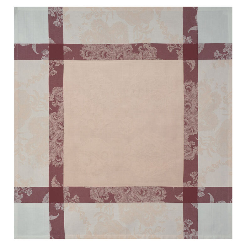 Mantel À la Française Dragee 175x175 100% algodon, , hi-res image number 3