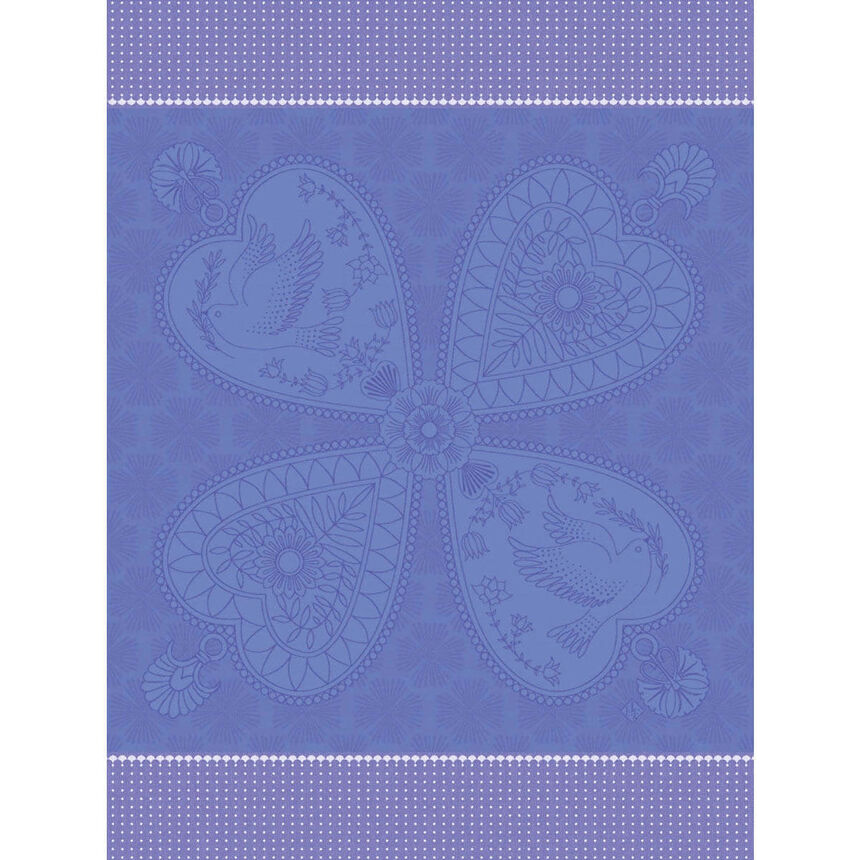 Pa&ntilde;o de cocina Peace & Love Paix 60x80 100% algodon, , hi-res image number 0