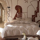 S&aacute;bana plana Dune Algodon, Lino, , hi-res image number 3