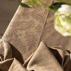 Mantel antimancha Vegetal mood Avocat 175x175 100% algodón, , hi-res image number 3