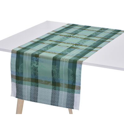 Camino de mesa Hiver en Ecosse Land 50x200 100% algodon