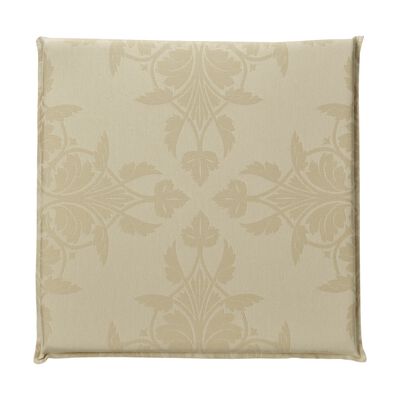 Colchón de silla Syracuse Dolce 40x40 acrílico