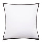 Funda de almohada Apparat Fusain 50X75 100% algodón, , hi-res image number 0