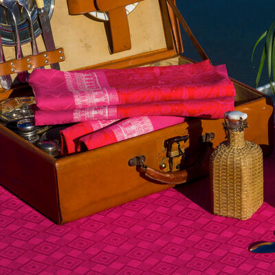 Servilleta Croisière sur le Nil Lino