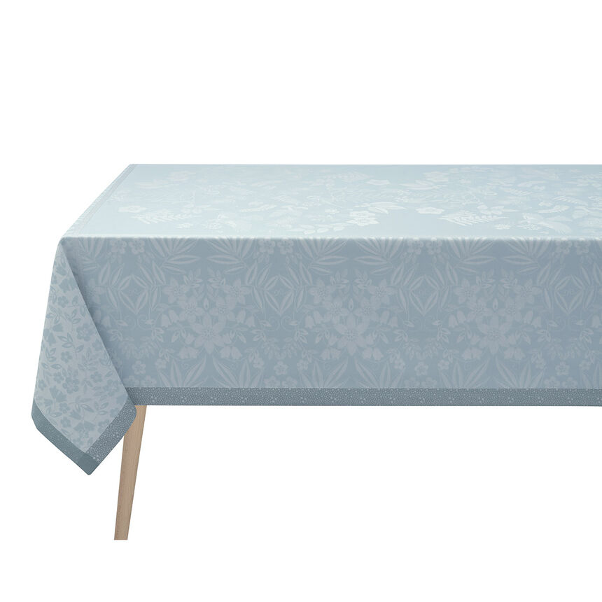 Mantel Po&eacute;sie d'hiver Arctique 175x175 99% algod&oacute;n / 1% other fibers, , hi-res image number 1