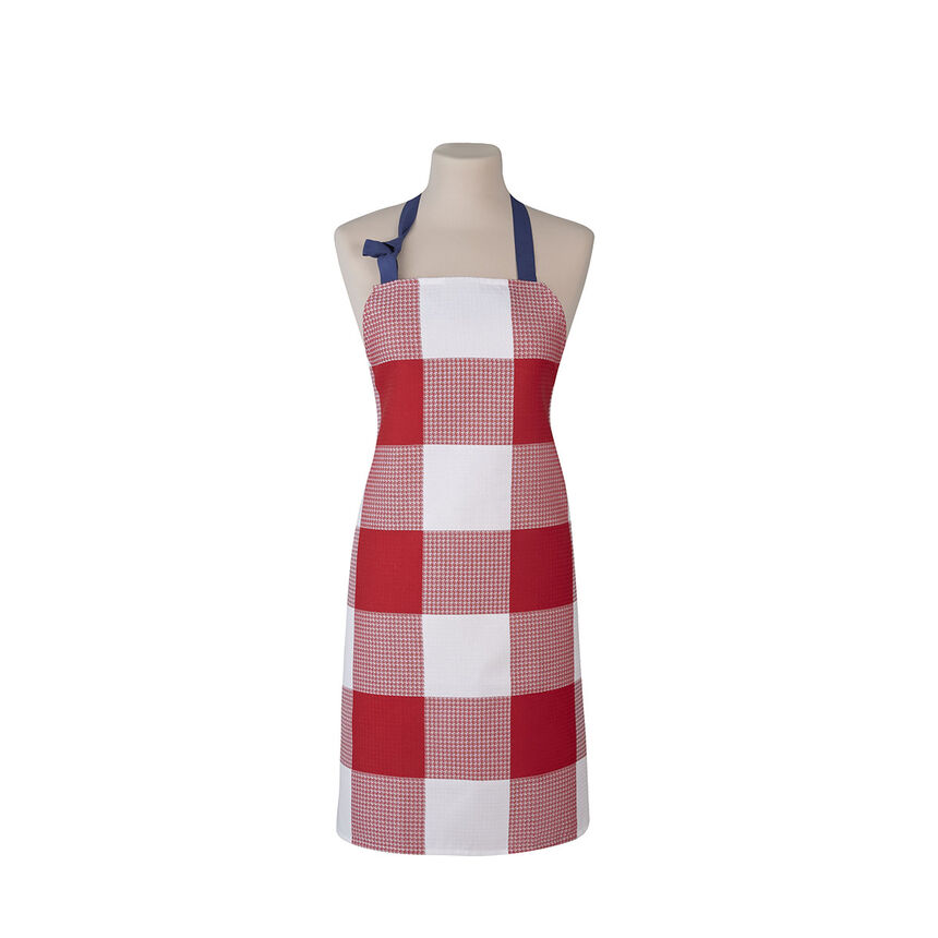 Delantal Elys&eacute;e Tricolore 80x96 100% algodon, , hi-res image number 1