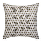 Funda de almohada Savile row Square Mayfair 65x65 100% algodon, , hi-res image number 2
