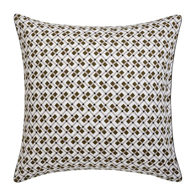Funda de almohada Savile row Square Algod&oacute;n