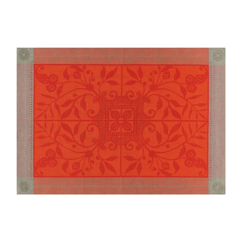 Individual Venezia Cornaline 54x38 100% lino, , hi-res