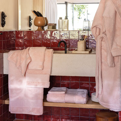 Toalla de ba&ntilde;o Caresse Algod&oacute;n